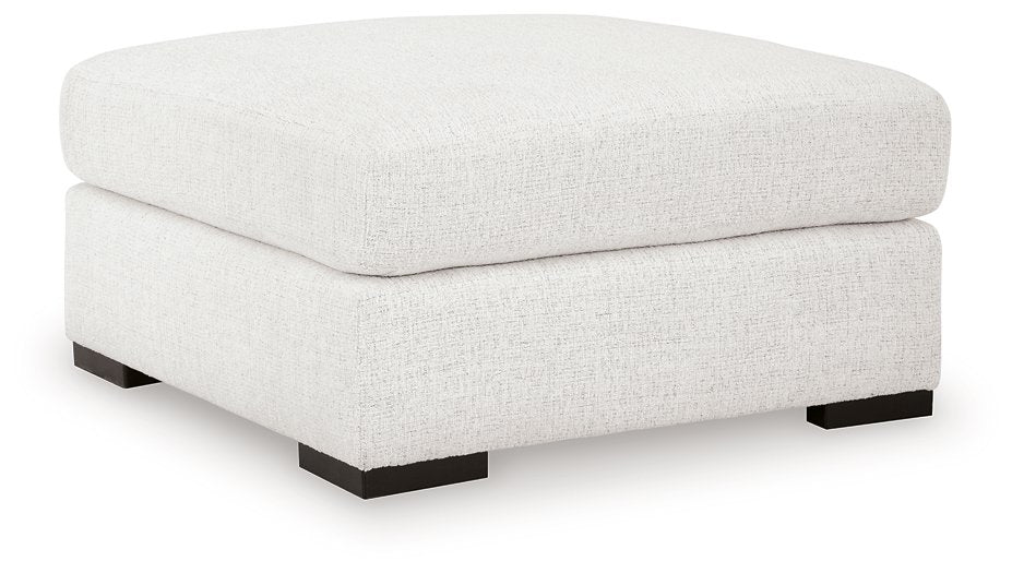 Misty-Lakes Oversized Accent Ottoman - Mattress & Furniture Super Center (Tampa, FL)