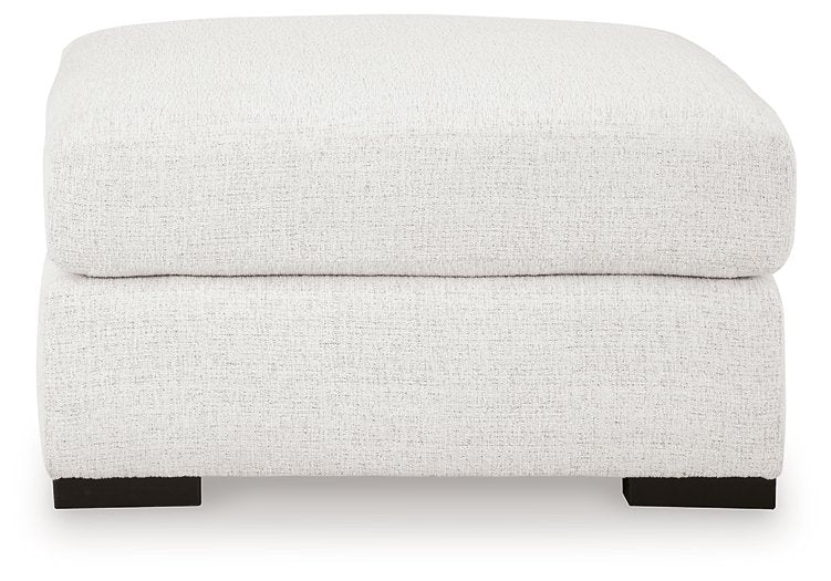 Misty-Lakes Oversized Accent Ottoman - Mattress & Furniture Super Center (Tampa, FL)