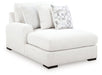 Misty-Lakes Double Chaise Sectional - Mattress & Furniture Super Center (Tampa, FL)