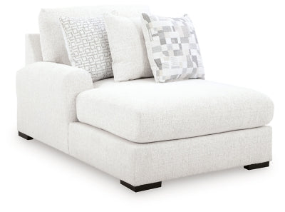 Misty-Lakes Double Chaise Sectional - Mattress & Furniture Super Center (Tampa, FL)