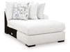 Misty-Lakes Double Chaise Sectional - Mattress & Furniture Super Center (Tampa, FL)