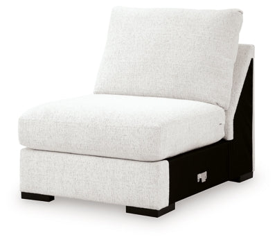 Misty-Lakes Double Chaise Sectional - Mattress & Furniture Super Center (Tampa, FL)