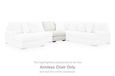 Misty-Lakes Double Chaise Sectional - Mattress & Furniture Super Center (Tampa, FL)