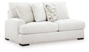 Misty-Lakes Sectional with Chaise - Mattress & Furniture Super Center (Tampa, FL)