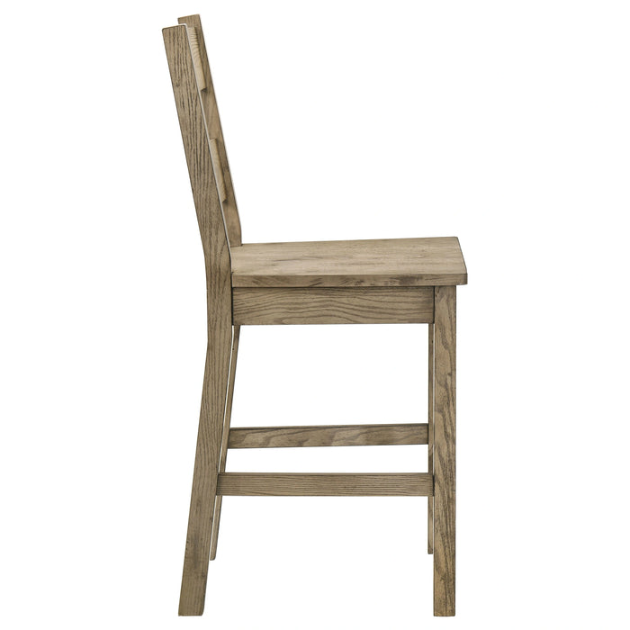 Cardova Counter Height Dining Set (Table and 4 Chair)