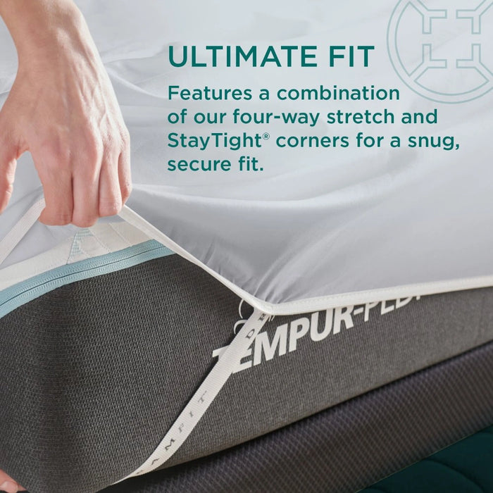TEMPUR-Adapt Luxe Egyptian Cotton Sheets Sheet Set - Mattress & Furniture Super Center (Tampa, FL)