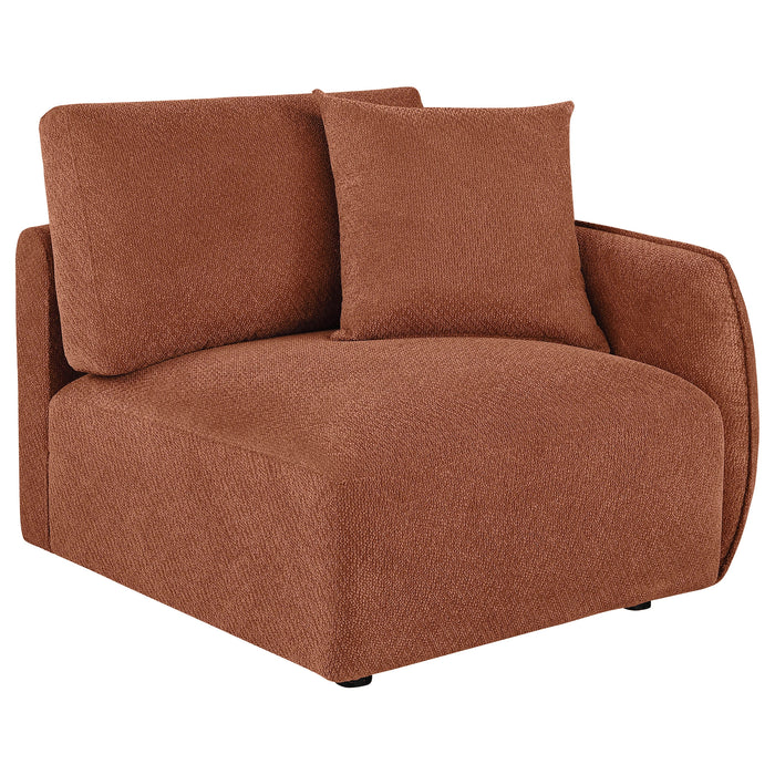 Elysia Upholstered Modular Chair