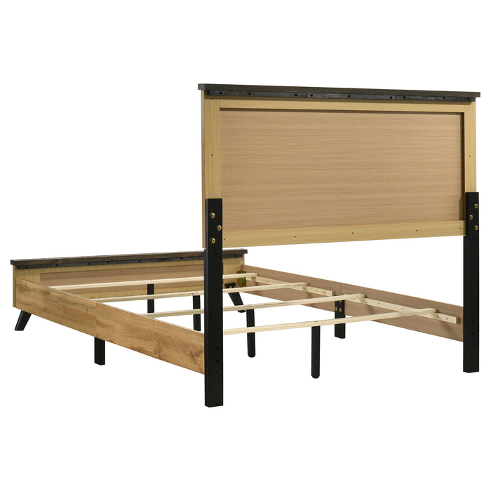 Kaywood Panel Bed