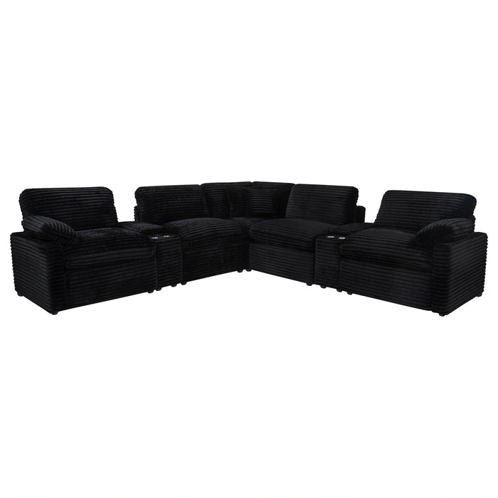 Collins Modular Power Reclining Sectional Sofa