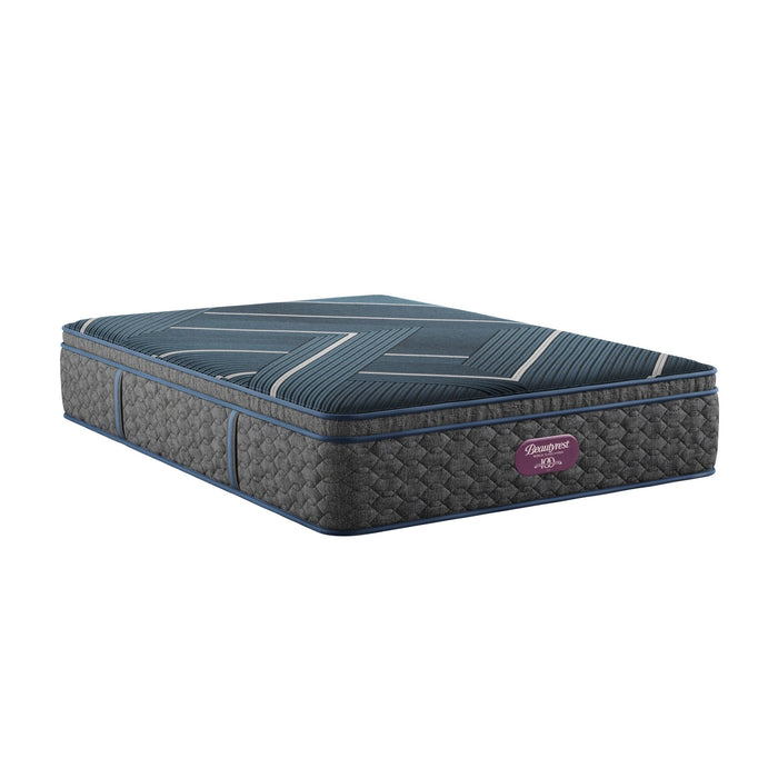 Beautyrest World Class Level Four Hybrid Medium Apex PillowTop