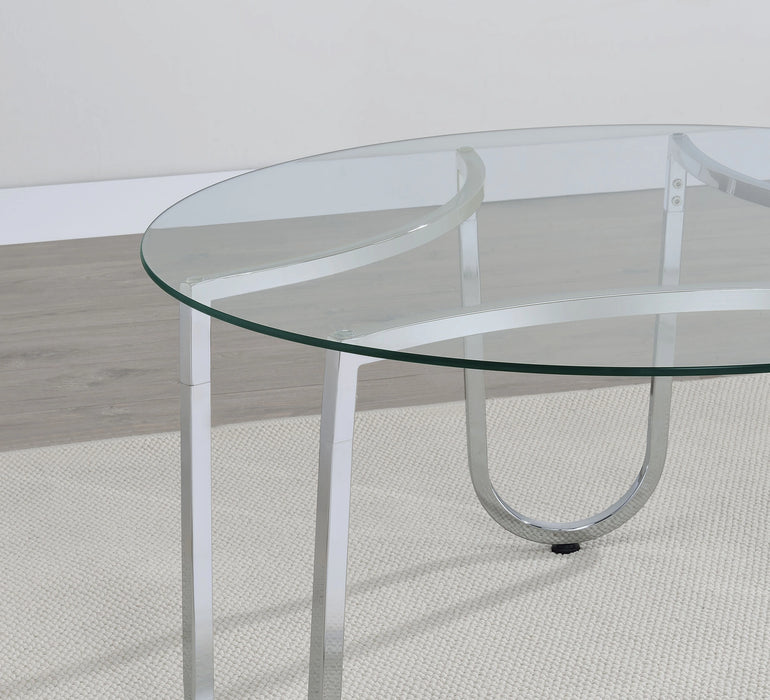 Beller End Table