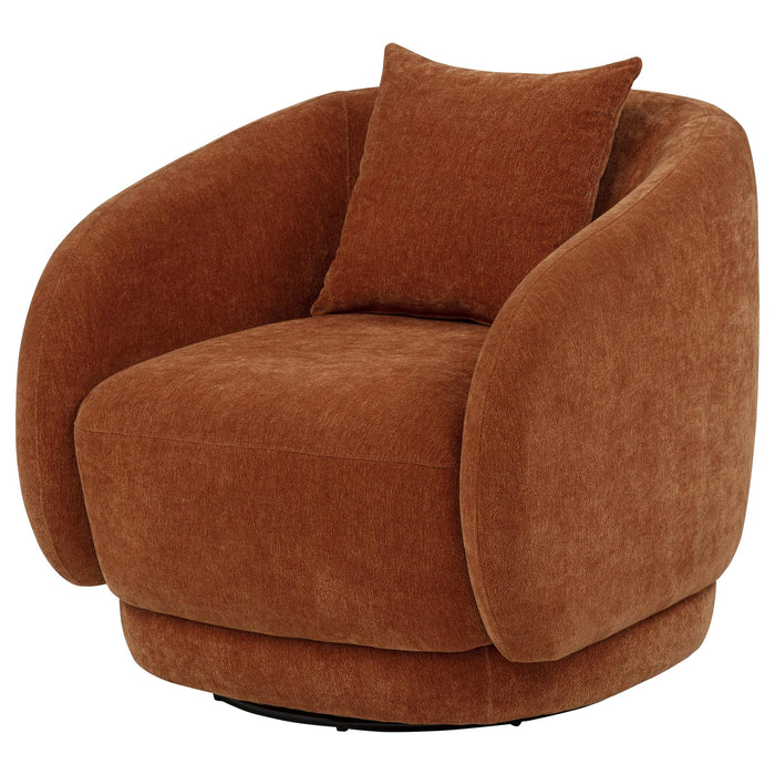 Arnaud Swivel Accent Chair
