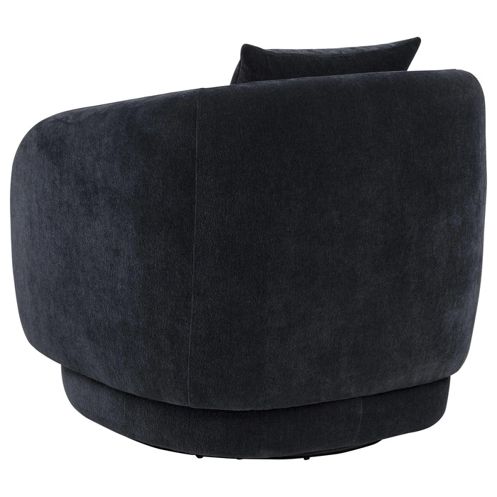 Arnaud Swivel Accent Chair