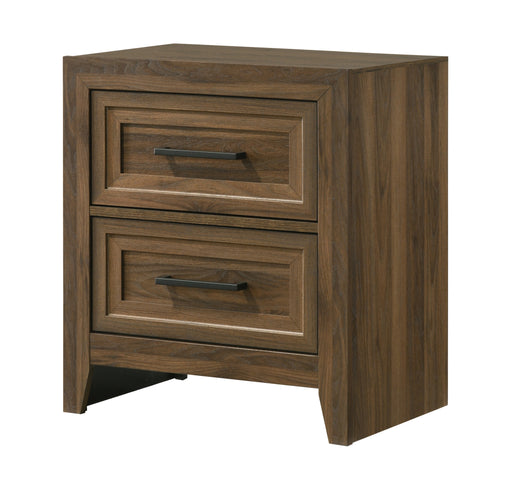 Lorraine Night Stand - Mattress & Furniture Super Center (Tampa, FL)