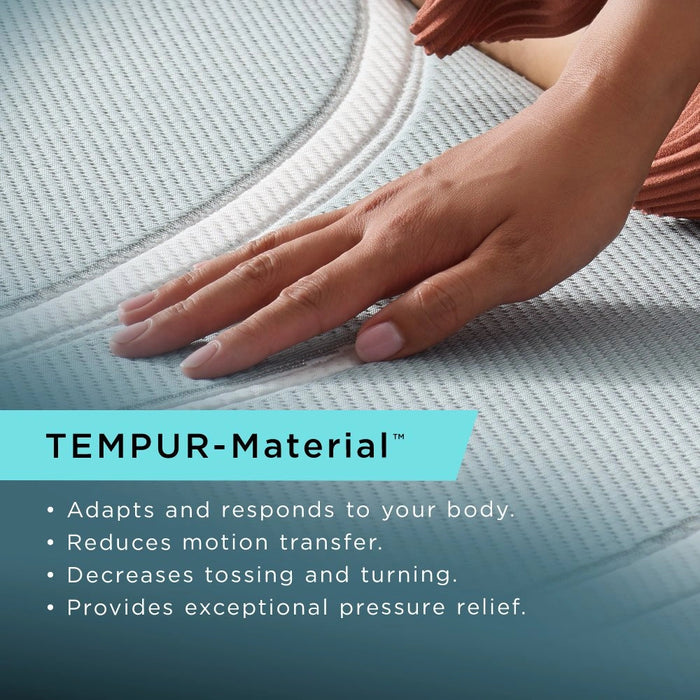 TEMPUR-LuxeAdapt Mattress - Mattress & Furniture Super Center (Tampa, FL)