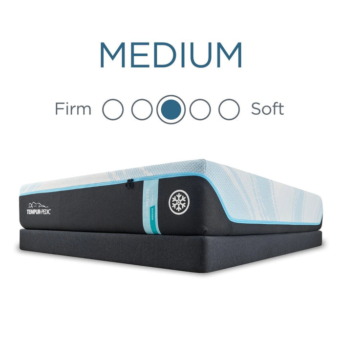 Tempur-ProBreeze Mattress - Mattress & Furniture Super Center (Tampa, FL)
