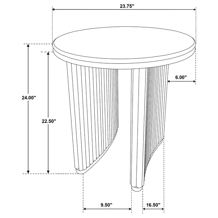 Adina Coffee Table Set
