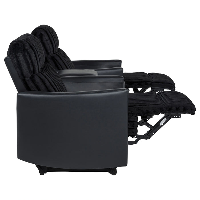 Madden Manual Theater Seating Set