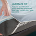 TEMPUR Luxe Egyptian Cotton Pillowcase Set - Mattress & Furniture Super Center (Tampa, FL)