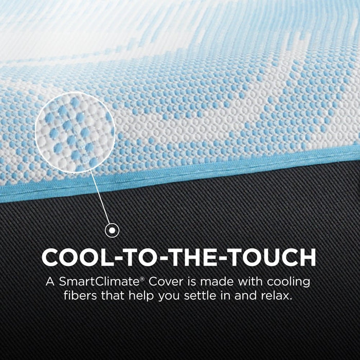 Tempur-Pedic LuxeBreeze Firm Mattress