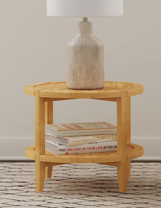 Camillo End & Side Table