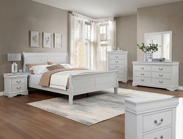 Louis Philip Bed
