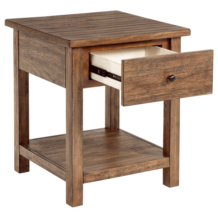 Payne End & Side Table