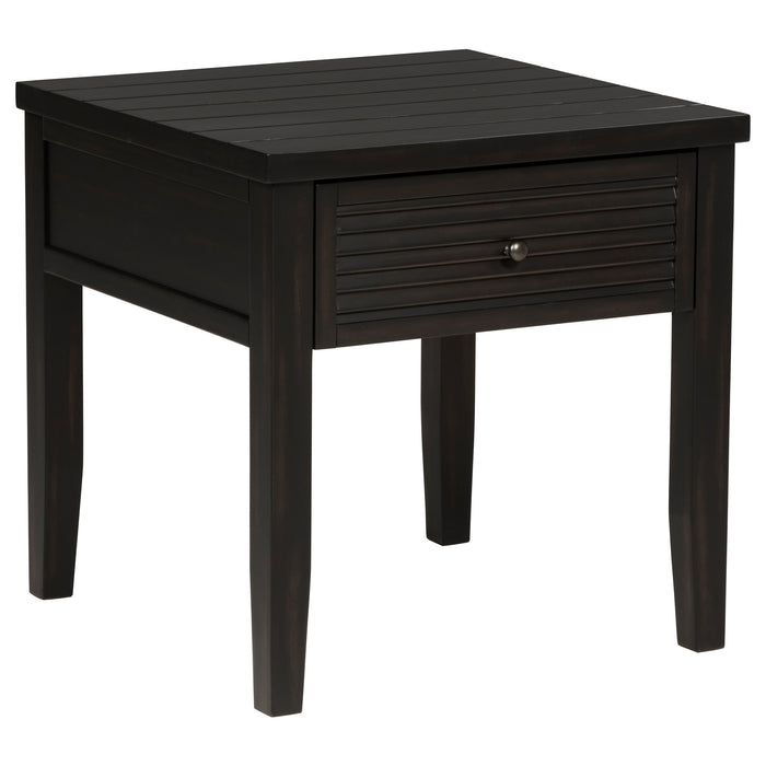 Concord End Table - Mattress & Furniture Super Center (Tampa, FL)