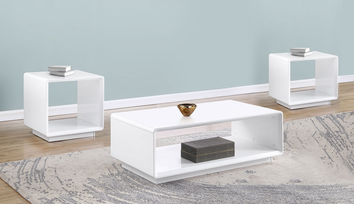 Paseo Coffee Table Set