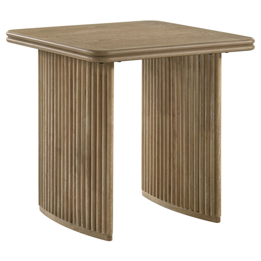 Adina End Table - Mattress & Furniture Super Center (Tampa, FL)