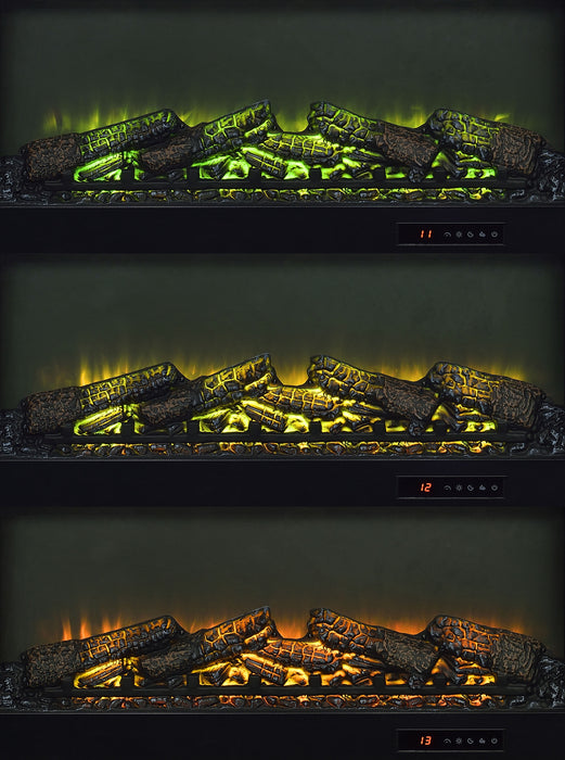 Havering TV Stand Fireplace Console