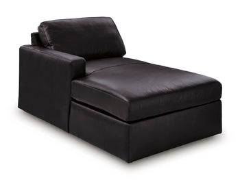 Modmax II Double Chaise Sectional with Audio Consoles - Mattress & Furniture Super Center (Tampa, FL)