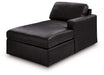 Modmax II Double Chaise Sectional with Audio Consoles - Mattress & Furniture Super Center (Tampa, FL)