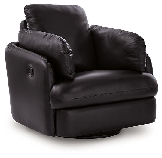 Modmax II Swivel Glider Recliner - Mattress & Furniture Super Center (Tampa, FL)