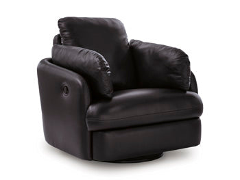 Modmax II Swivel Glider Recliner - Mattress & Furniture Super Center (Tampa, FL)