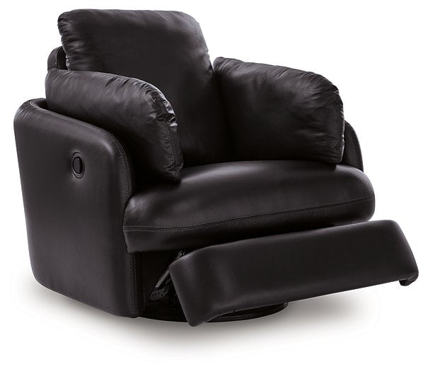Modmax II Swivel Glider Recliner - Mattress & Furniture Super Center (Tampa, FL)