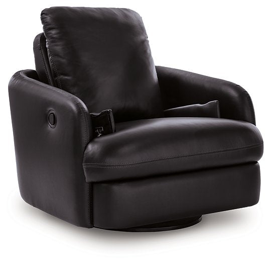 Modmax II Swivel Glider Recliner - Mattress & Furniture Super Center (Tampa, FL)