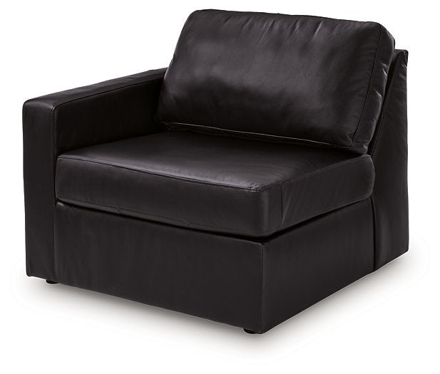 Modmax II Sectional Loveseat with Audio Console - Mattress & Furniture Super Center (Tampa, FL)