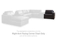 Modmax II Sectional Loveseat with Audio Console - Mattress & Furniture Super Center (Tampa, FL)