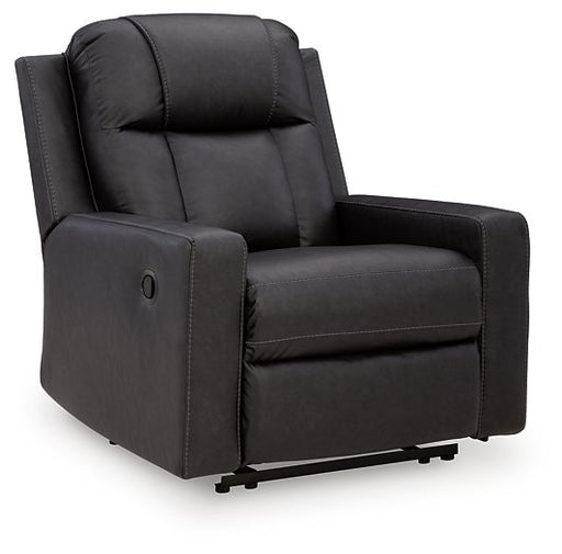 Mackmenville Recliner - Mattress & Furniture Super Center (Tampa, FL)