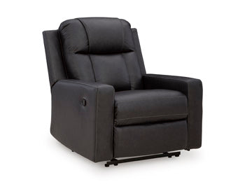 Mackmenville Recliner - Mattress & Furniture Super Center (Tampa, FL)