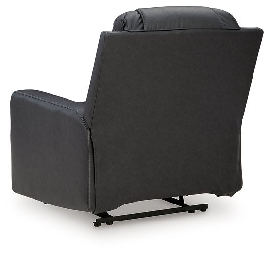 Mackmenville Recliner - Mattress & Furniture Super Center (Tampa, FL)