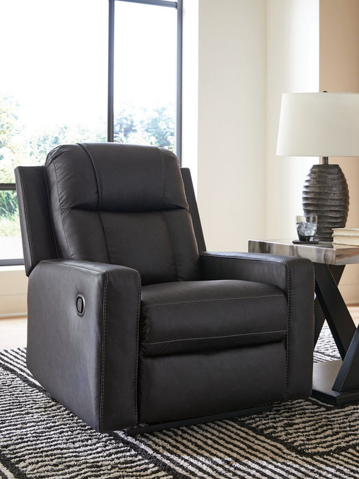 Mackmenville Recliner - Mattress & Furniture Super Center (Tampa, FL)