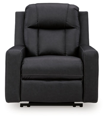 Mackmenville Recliner - Mattress & Furniture Super Center (Tampa, FL)