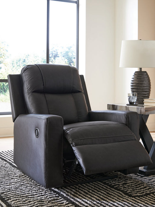 Mackmenville Recliner - Mattress & Furniture Super Center (Tampa, FL)