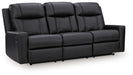 Mackmenville Reclining Sofa - Mattress & Furniture Super Center (Tampa, FL)