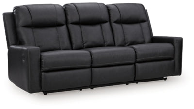 Mackmenville Reclining Sofa - Mattress & Furniture Super Center (Tampa, FL)