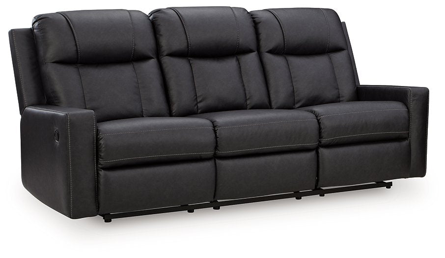 Mackmenville Reclining Sofa - Mattress & Furniture Super Center (Tampa, FL)