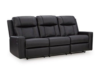 Mackmenville Reclining Sofa - Mattress & Furniture Super Center (Tampa, FL)
