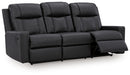 Mackmenville Reclining Sofa - Mattress & Furniture Super Center (Tampa, FL)